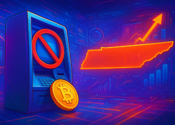 Tennessee cấm ATM crypto, 10.000 máy bị gỡ bỏ