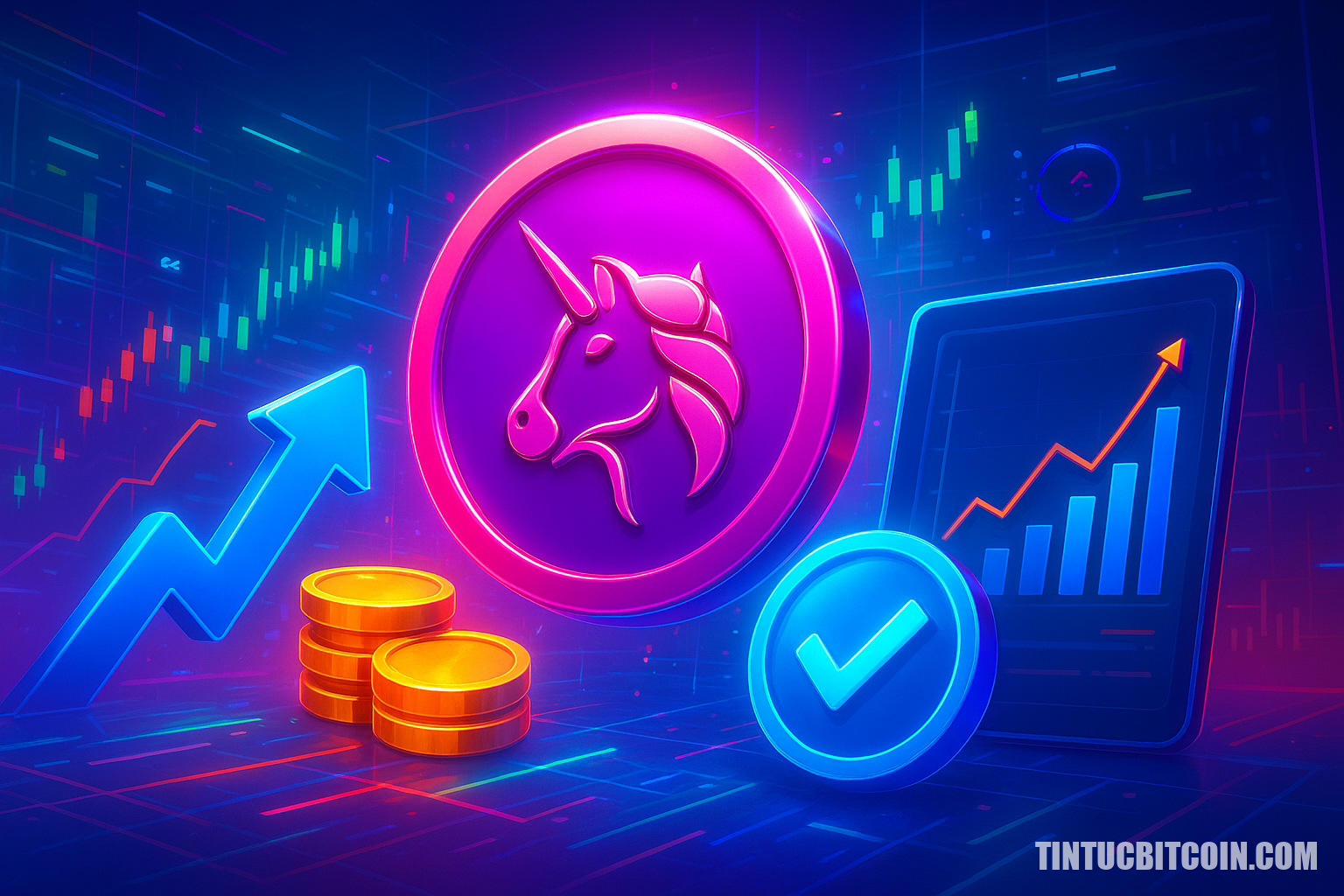 Uniswap đặt cược vào thực thi thay vì tăng thưởng LP - Tin Tức Bitcoin - Cập Nhật Tin Tức Coin Mới Nhất 24/7 2026 Uniswap đặt cược vào thực thi thay vì tăng thưởng LP