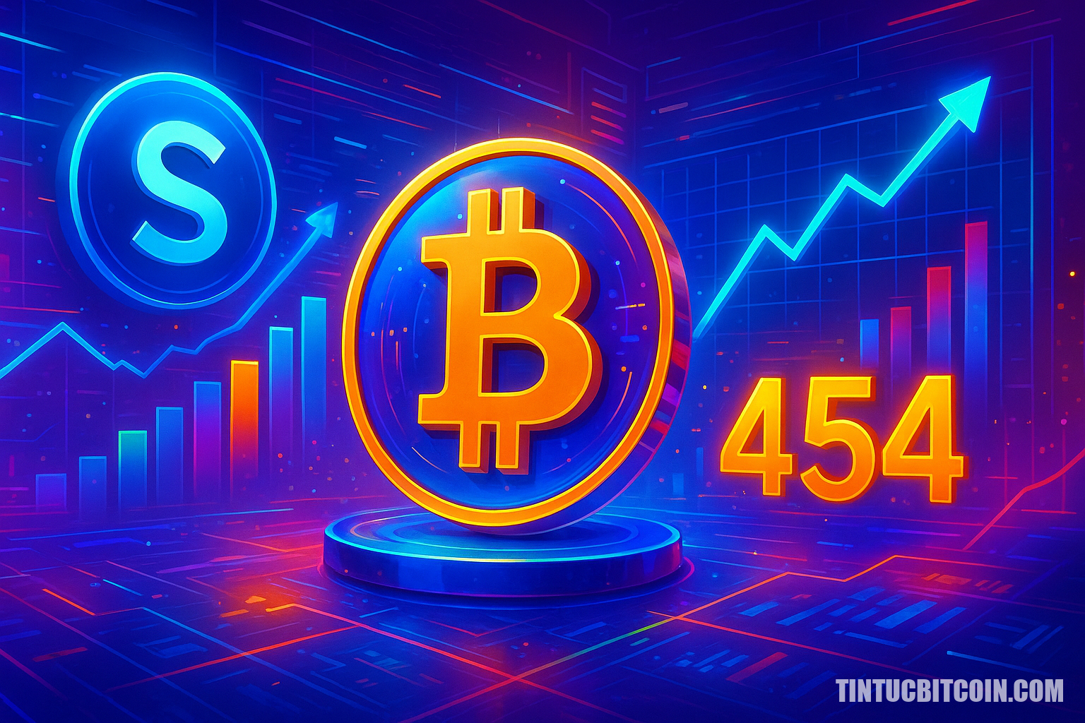 CleanSpark thêm 454 Bitcoin, ý nghĩa gì? - Tin Tức Bitcoin - Cập Nhật Tin Tức Coin Mới Nhất 24/7 2026 CleanSpark thêm 454 Bitcoin, ý nghĩa gì?