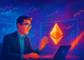 Nhà đầu tư Ethereum theo dõi các chỉ số khi ETH vào vùng tích lũy hiếm gặp - Tin Tức Bitcoin - Cập Nhật Tin Tức Coin Mới Nhất 24/7 2026 Nhà đầu tư Ethereum theo dõi các chỉ số khi ETH vào vùng tích lũy hiếm gặp