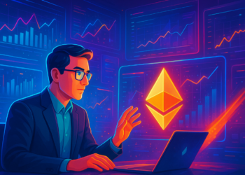 Nhà đầu tư Ethereum theo dõi các chỉ số khi ETH vào vùng tích lũy hiếm gặp