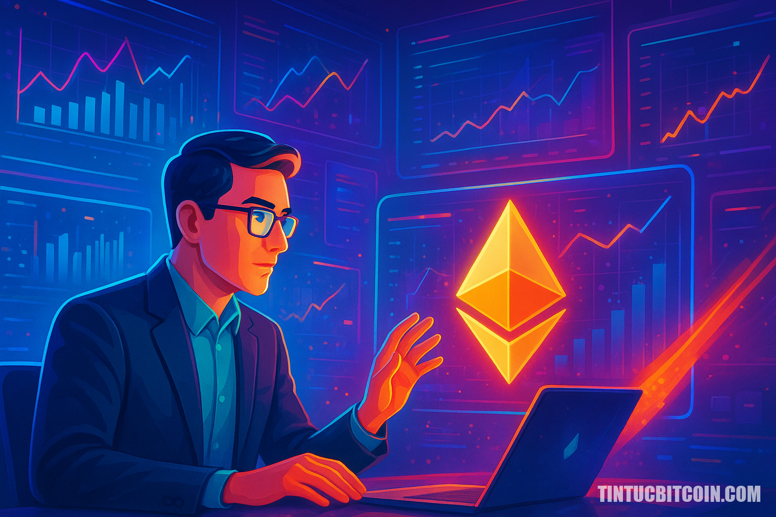 Nhà đầu tư Ethereum theo dõi các chỉ số khi ETH vào vùng tích lũy hiếm gặp - Tin Tức Bitcoin - Cập Nhật Tin Tức Coin Mới Nhất 24/7 2026 Nhà đầu tư Ethereum theo dõi các chỉ số khi ETH vào vùng tích lũy hiếm gặp