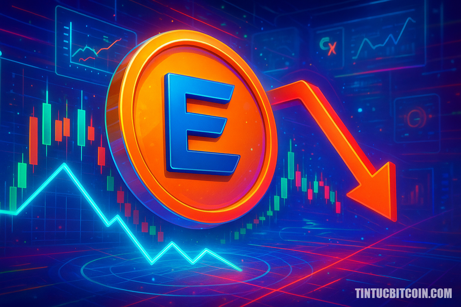 EDGE giữ vững hỗ trợ 0,2950 USD sau cú sập hậu TGE? - Tin Tức Bitcoin - Cập Nhật Tin Tức Coin Mới Nhất 24/7 2026 EDGE giữ vững hỗ trợ 0,2950 USD sau cú sập hậu TGE?