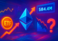 ETH chịu áp lực bán lẻ dù ETF mua 84,4 triệu USD: Tiếp theo là gì? - Tin Tức Bitcoin - Cập Nhật Tin Tức Coin Mới Nhất 24/7 2026 ETH chịu áp lực bán lẻ dù ETF mua 84,4 triệu USD: Tiếp theo là gì?