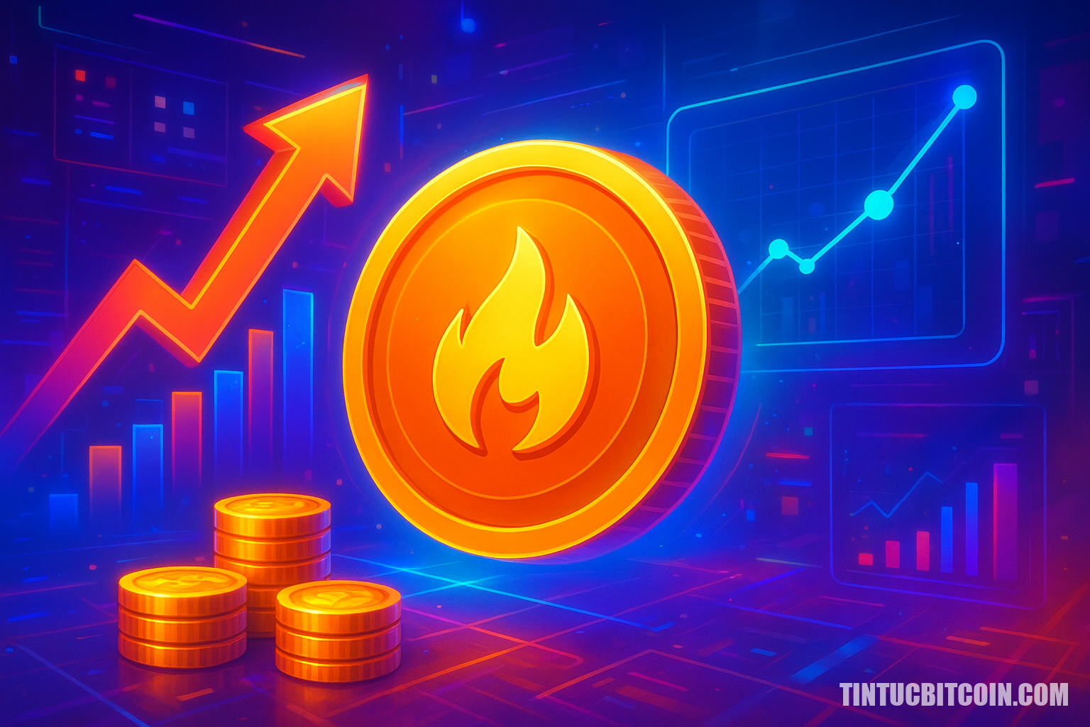 LIT đốt 42 triệu USD đủ kích hoạt đợt tăng mới? - Tin Tức Bitcoin - Cập Nhật Tin Tức Coin Mới Nhất 24/7 2026 LIT đốt 42 triệu USD đủ kích hoạt đợt tăng mới?