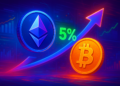 Ethereum vượt Bitcoin khi ETH tăng 5% trong quý 3? - Tin Tức Bitcoin - Cập Nhật Tin Tức Coin Mới Nhất 24/7 2026 Ethereum vượt Bitcoin khi ETH tăng 5% trong quý 3?