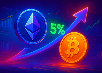 Ethereum vượt Bitcoin khi ETH tăng 5% trong quý 3?
