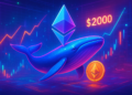 Cá voi Ethereum thêm 20,6 triệu USD ETH, giá 2.000 USD sắp tới? - Tin Tức Bitcoin - Cập Nhật Tin Tức Coin Mới Nhất 24/7 2026 Cá voi Ethereum thêm 20,6 triệu USD ETH, giá 2.000 USD sắp tới?