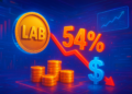 LAB crypto lao dốc 54% sau chuyển 18,3 triệu USD liên quan nội bộ - Tin Tức Bitcoin - Cập Nhật Tin Tức Coin Mới Nhất 24/7 2026 LAB crypto lao dốc 54% sau chuyển 18,3 triệu USD liên quan nội bộ