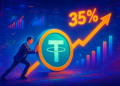 Nhà đầu tư đẩy USDT lên 35% năm 2026, vì sao?