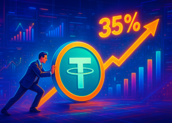Nhà đầu tư đẩy USDT lên 35% năm 2026, vì sao?