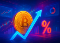 Phố Wall đặt cược vào Bitcoin: BTC vượt thử thách lạm phát tuần này?