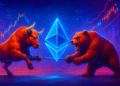 Ethereum sẽ đi về đâu? Bulls và bears giằng co ETH như thế nào?