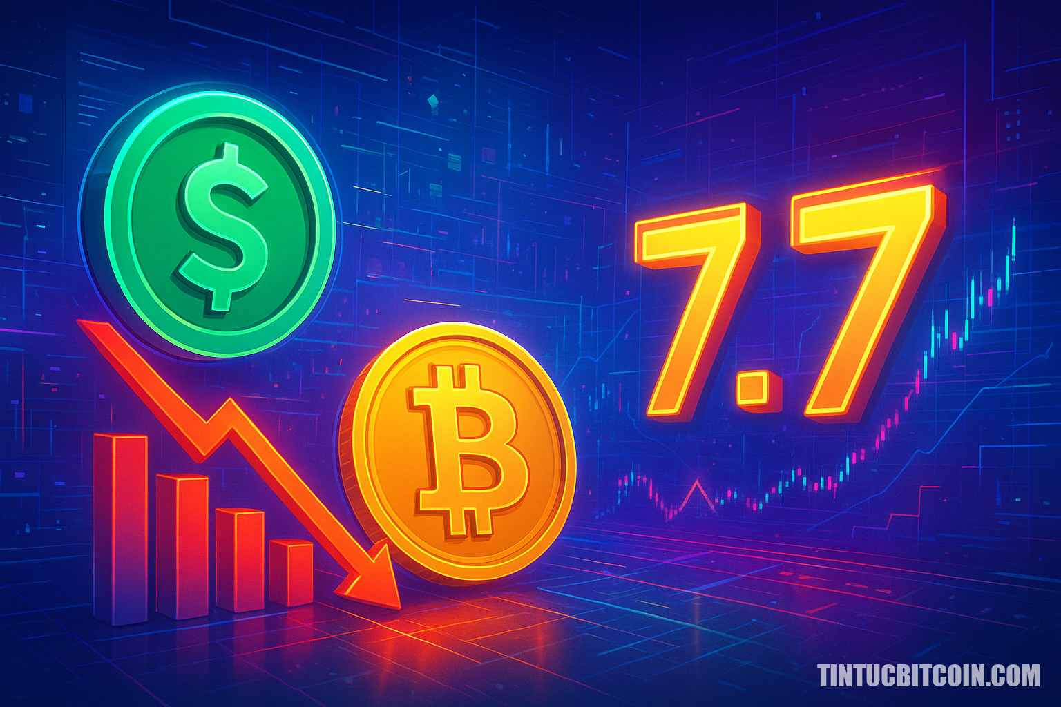 Dòng tiền stablecoin rút 7,7 tỷ USD báo hiệu đáy tiếp theo của Bitcoin - Tin Tức Bitcoin - Cập Nhật Tin Tức Coin Mới Nhất 24/7 2026 Dòng tiền stablecoin rút 7,7 tỷ USD báo hiệu đáy tiếp theo của Bitcoin