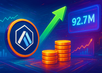 ARB có hấp thụ 92,7 triệu token mới mà không mất đà giá?