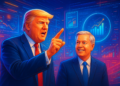 Trump thúc giục thông qua CLARITY Act để ủng hộ Lindsey Graham - Tin Tức Bitcoin - Cập Nhật Tin Tức Coin Mới Nhất 24/7 2026 Trump thúc giục thông qua CLARITY Act để ủng hộ Lindsey Graham