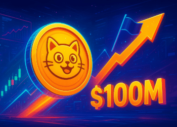 Memecoin CASHCAT trên Robinhood Chain tăng vọt lên 100 triệu USD trong vài giờ: Bull flag có giữ được?