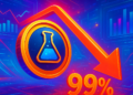 LAB token lao dốc 99% từ đỉnh: 3 nguyên nhân sụp đổ - Tin Tức Bitcoin - Cập Nhật Tin Tức Coin Mới Nhất 24/7 2026 LAB token lao dốc 99% từ đỉnh: 3 nguyên nhân sụp đổ