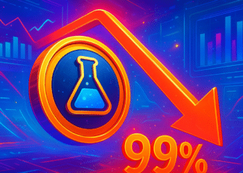 LAB token lao dốc 99% từ đỉnh: 3 nguyên nhân sụp đổ