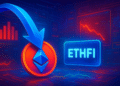 Ether.fi lao dốc giữa cú sập 8,6 tỷ USD: ETHFI sẽ ra sao? - Tin Tức Bitcoin - Cập Nhật Tin Tức Coin Mới Nhất 24/7 2026 Ether.fi lao dốc giữa cú sập 8,6 tỷ USD: ETHFI sẽ ra sao?