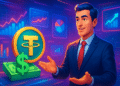 CEO Tether: Nhu cầu thanh toán USD gắn với câu chuyện lương thưởng