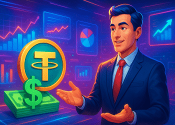 CEO Tether: Nhu cầu thanh toán USD gắn với câu chuyện lương thưởng