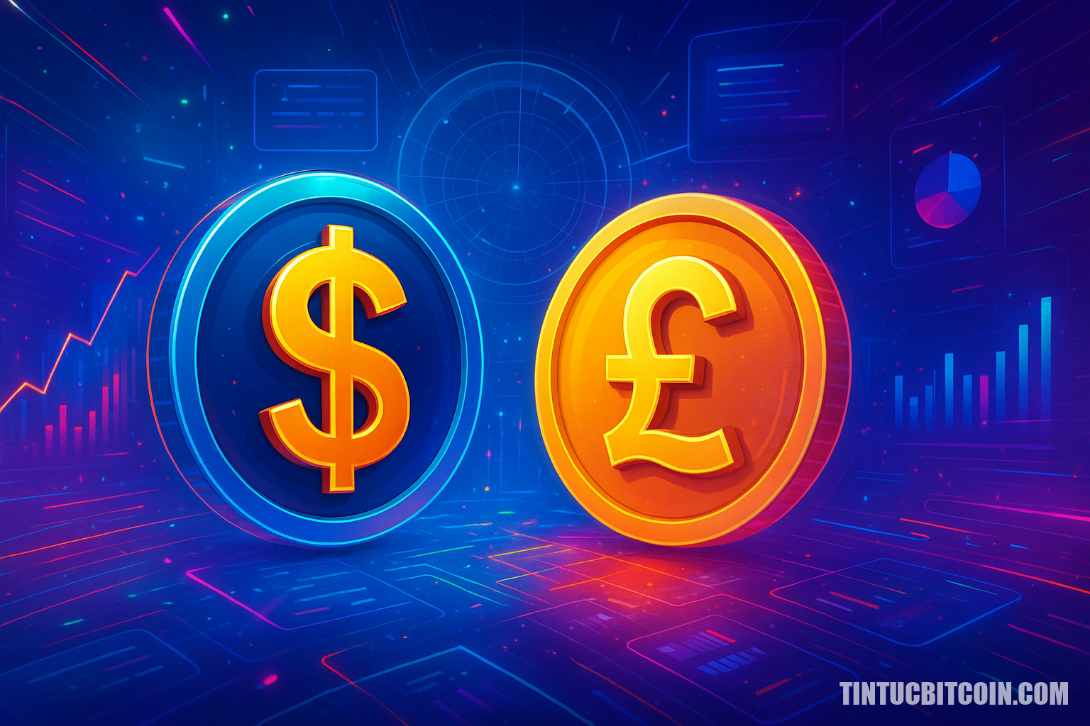Mỹ, Anh công bố lộ trình stablecoin khi CLARITY Act bế tắc - Tin Tức Bitcoin - Cập Nhật Tin Tức Coin Mới Nhất 24/7 2026 Mỹ, Anh công bố lộ trình stablecoin khi CLARITY Act bế tắc
