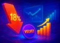 VELVET giảm 18% nhưng dữ liệu cho thấy tích lũy, không bán tháo