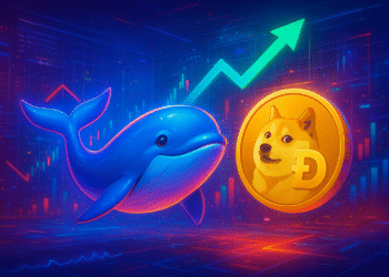Cá voi Dogecoin chuyển sang bullish nhưng đà giảm chưa dứt