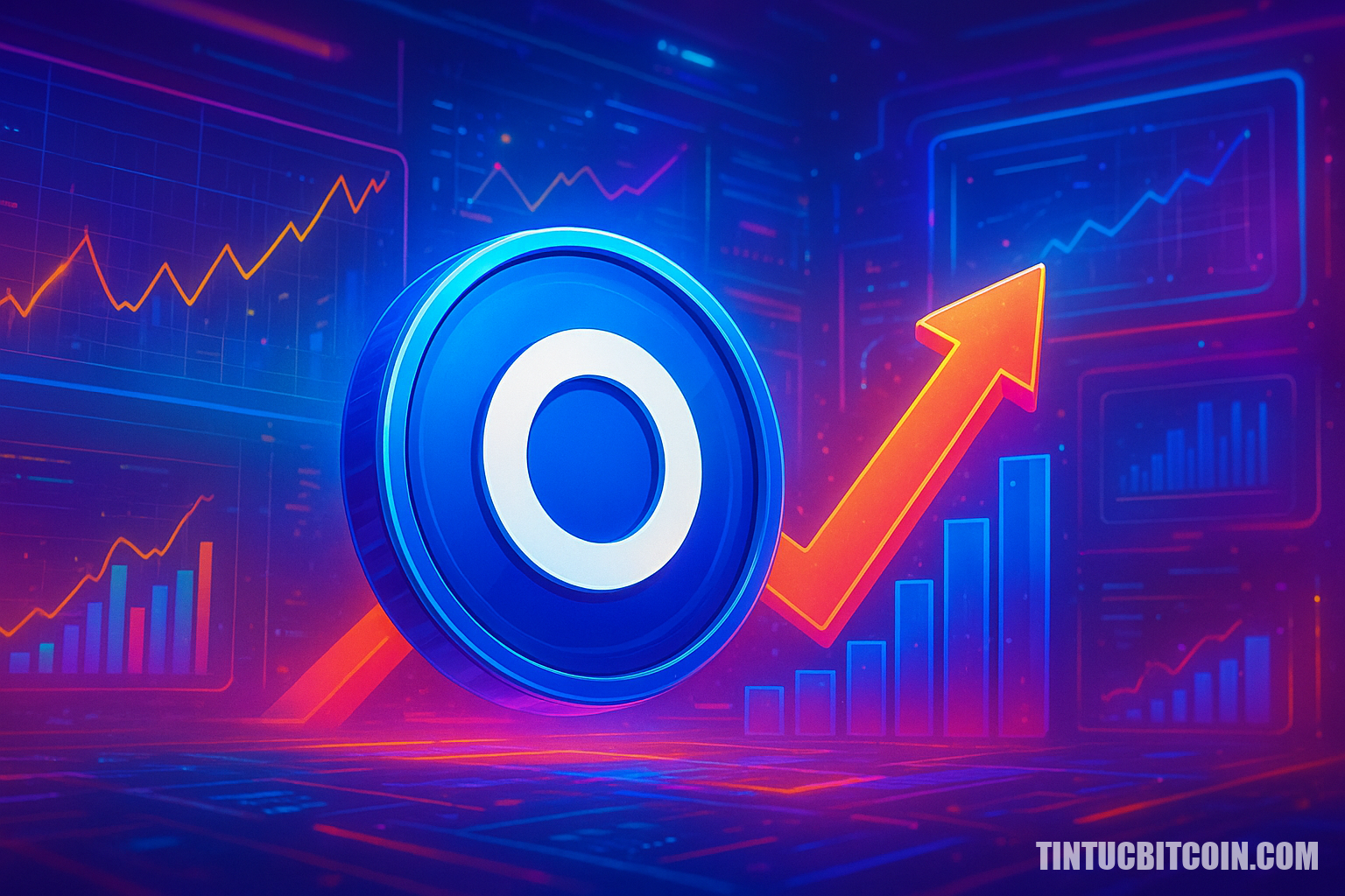 Ondo tham gia sáng kiến token hóa DTCC, đà tăng giá chưa xác nhận - Tin Tức Bitcoin - Cập Nhật Tin Tức Coin Mới Nhất 24/7 2026 Ondo tham gia sáng kiến token hóa DTCC, đà tăng giá chưa xác nhận