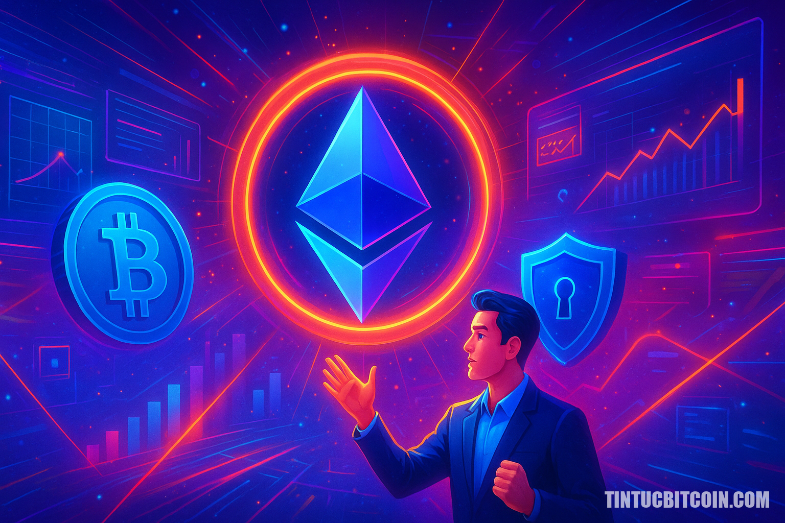 Bitmine ủng hộ ETHSystem thúc đẩy quyền riêng tư Ethereum - Tin Tức Bitcoin - Cập Nhật Tin Tức Coin Mới Nhất 24/7 2026 Bitmine ủng hộ ETHSystem thúc đẩy quyền riêng tư Ethereum
