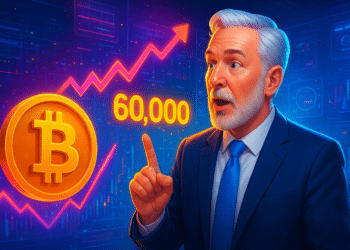 Peter Schiff cảnh báo nhà đầu tư Bitcoin sẽ tiếc vì không bán trên 60.000 USD