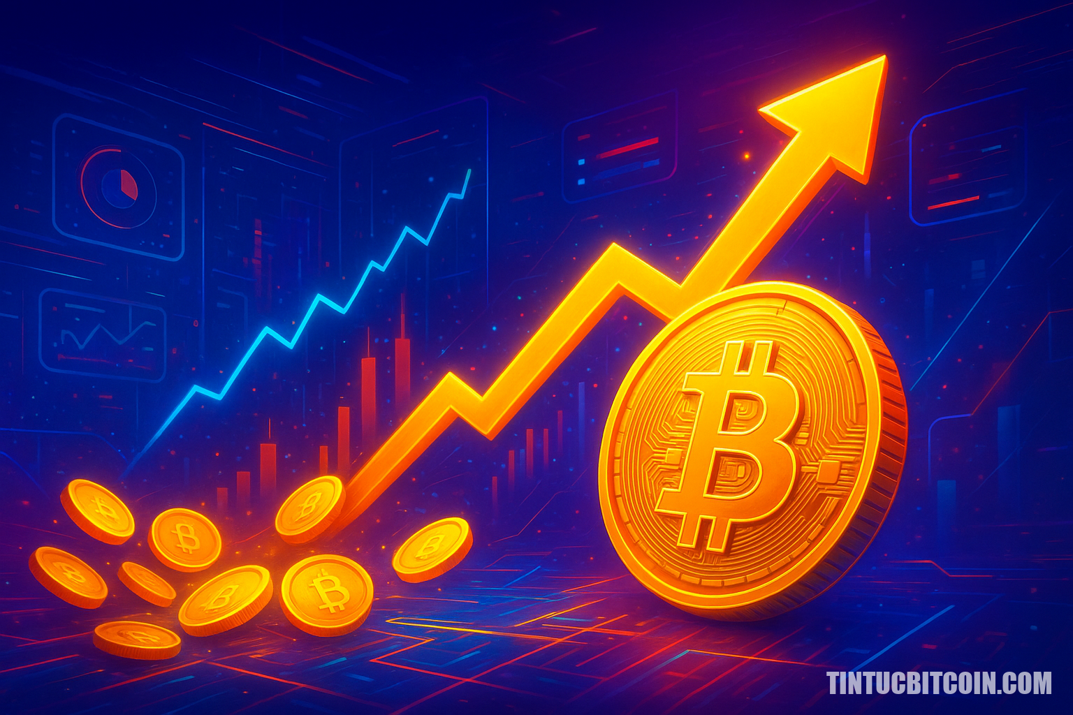 Dòng tiền vàng mã hóa là tín hiệu tăng giá lớn nhất của crypto - Tin Tức Bitcoin - Cập Nhật Tin Tức Coin Mới Nhất 24/7 2026 Dòng tiền vàng mã hóa là tín hiệu tăng giá lớn nhất của crypto