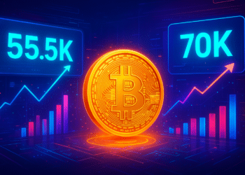 Dự báo giá Bitcoin: Sẽ lên 55,5 nghìn USD hay 70 nghìn USD?