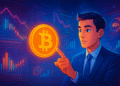 Fidelity dự báo Bitcoin chạm đáy chu kỳ khi 40% nguồn cung dài hạn lỗ