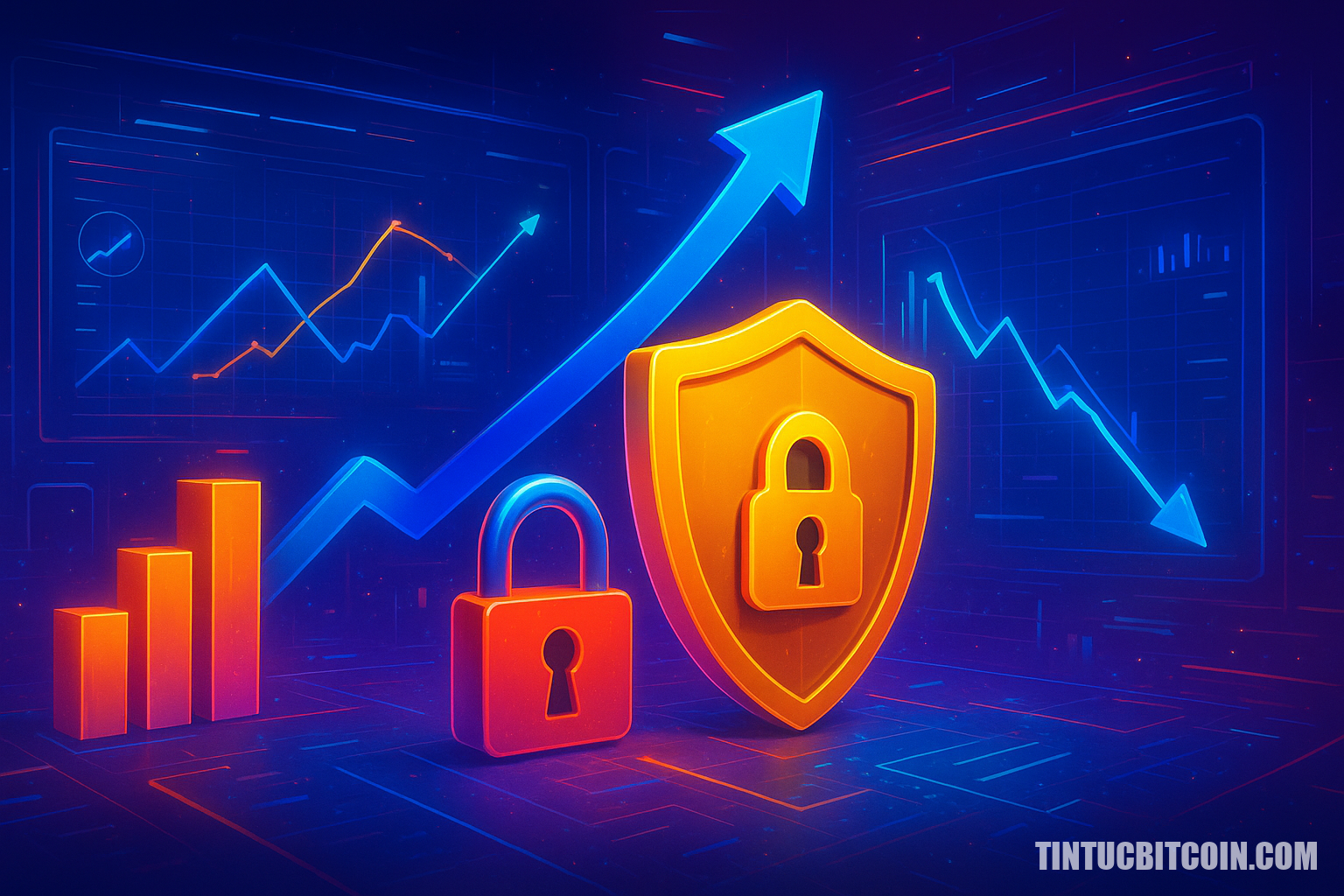 Số vụ hack DeFi tăng, quy mô thiệt hại trung vị vẫn giảm - Tin Tức Bitcoin - Cập Nhật Tin Tức Coin Mới Nhất 24/7 2026 Số vụ hack DeFi tăng, quy mô thiệt hại trung vị vẫn giảm