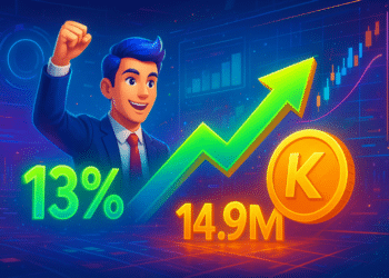 KAITO có giữ được đà tăng 13% trước đợt unlock 14,9 triệu USD?