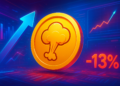 FARTCOIN có thể bật lại sau khi giảm 13%? - Tin Tức Bitcoin - Cập Nhật Tin Tức Coin Mới Nhất 24/7 2026 FARTCOIN có thể bật lại sau khi giảm 13%?