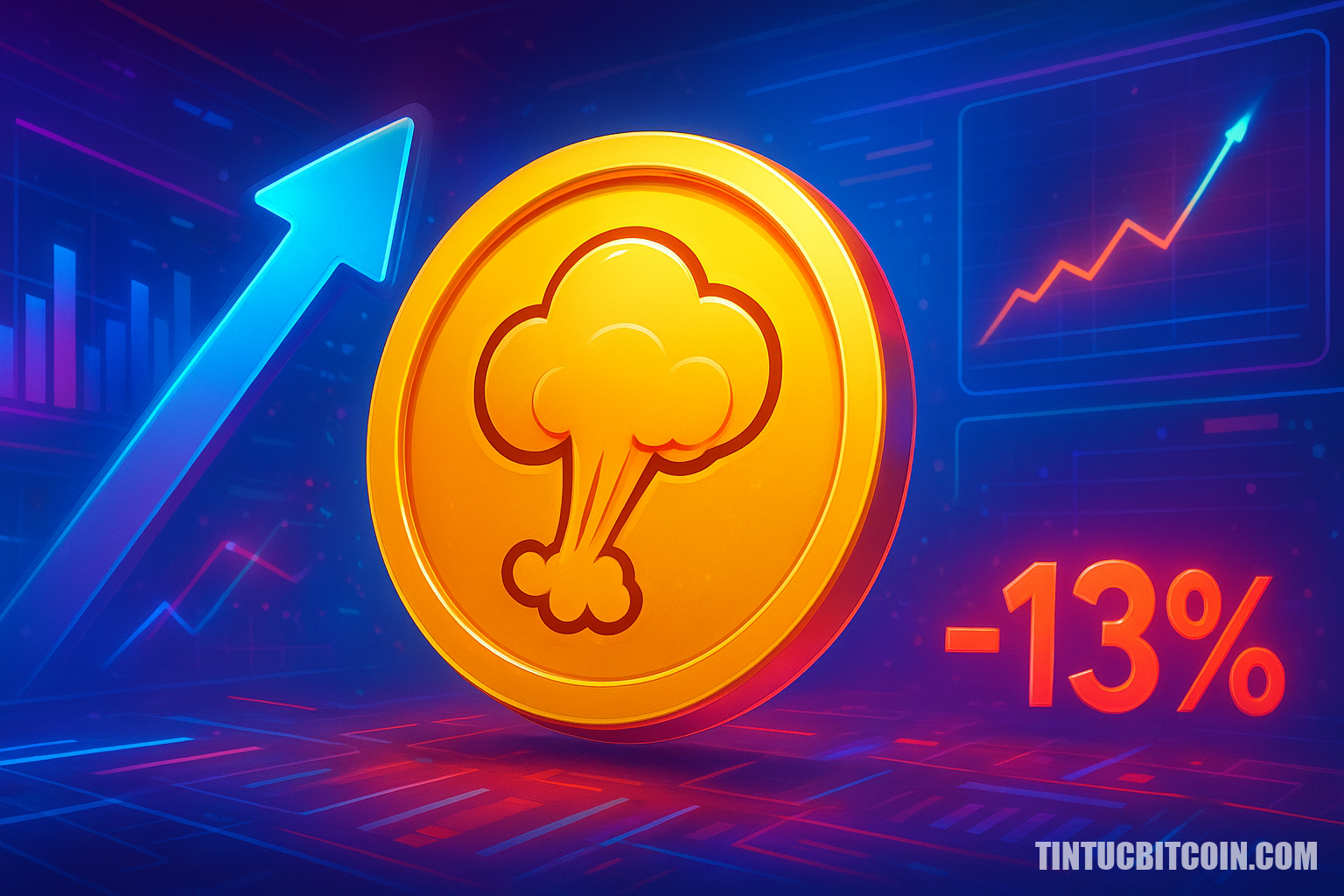 FARTCOIN có thể bật lại sau khi giảm 13%? - Tin Tức Bitcoin - Cập Nhật Tin Tức Coin Mới Nhất 24/7 2026 FARTCOIN có thể bật lại sau khi giảm 13%?
