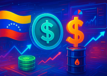 Venezuela giao dịch USDT đạt 1 tỷ 400 triệu USD, vượt dầu mỏ