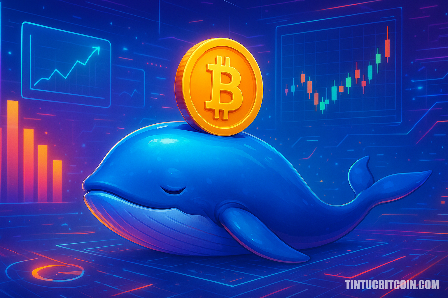 Cá voi Bitcoin ngủ yên 290 triệu USD tái tích lũy khi giá đi ngang - Tin Tức Bitcoin - Cập Nhật Tin Tức Coin Mới Nhất 24/7 2026 Cá voi Bitcoin ngủ yên 290 triệu USD tái tích lũy khi giá đi ngang