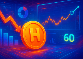 Hyperliquid giảm doanh thu 3 lần, HYPE có giữ dưới 60 USD?