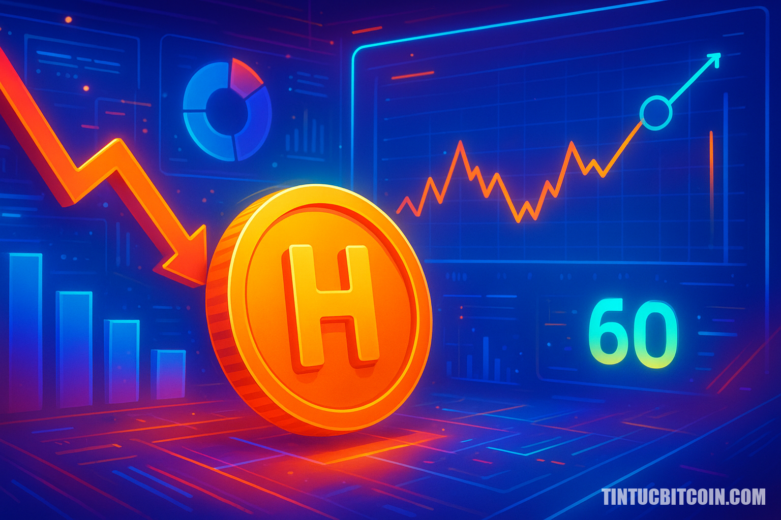 Hyperliquid giảm doanh thu 3 lần, HYPE có giữ dưới 60 USD? - Tin Tức Bitcoin - Cập Nhật Tin Tức Coin Mới Nhất 24/7 2026 Hyperliquid giảm doanh thu 3 lần, HYPE có giữ dưới 60 USD?
