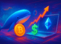 Cá voi bán Bitcoin, mở lệnh long Ethereum 22 triệu USD: ETH tăng? - Tin Tức Bitcoin - Cập Nhật Tin Tức Coin Mới Nhất 24/7 2026 Cá voi bán Bitcoin, mở lệnh long Ethereum 22 triệu USD: ETH tăng?