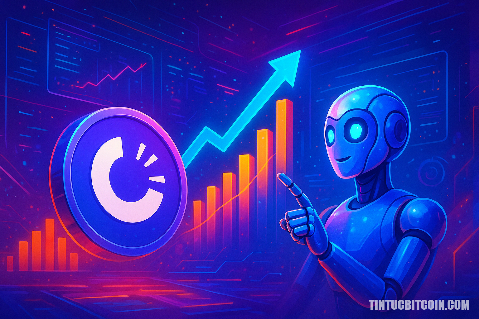 OriginTrail tăng 32% khi AI lên ngôi, TRAC có thể đạt 0,4 USD? - Tin Tức Bitcoin - Cập Nhật Tin Tức Coin Mới Nhất 24/7 2026 OriginTrail tăng 32% khi AI lên ngôi, TRAC có thể đạt 0,4 USD?