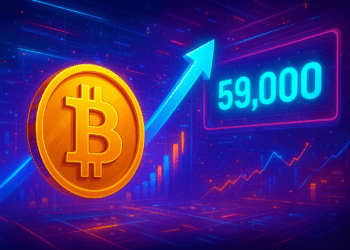 Bitcoin: Giữ mốc 59.000 USD có thể là thử thách lớn nhất tới nay