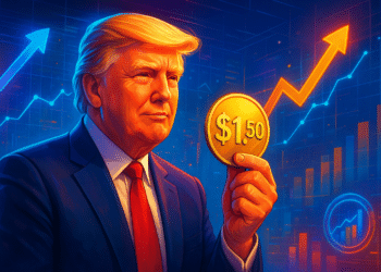TRUMP giữ 1,50 USD: Sắp bứt phá hay bẫy tăng Q3?