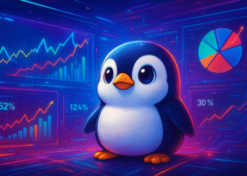 Pudgy Penguins: Vì sao PENGU chưa chinh phục được phe bán?