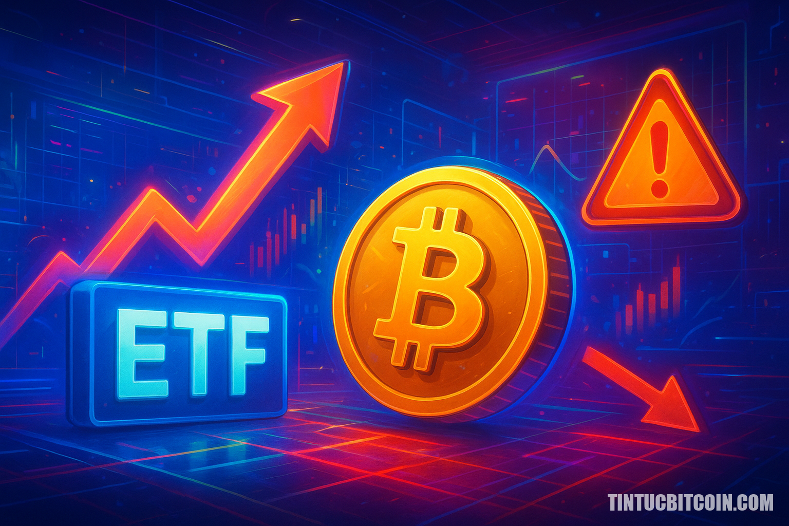 Bitcoin ETF trở lại hút vốn, nhưng tín hiệu này vẫn đáng lo - Tin Tức Bitcoin - Cập Nhật Tin Tức Coin Mới Nhất 24/7 2026 Bitcoin ETF trở lại hút vốn, nhưng tín hiệu này vẫn đáng lo