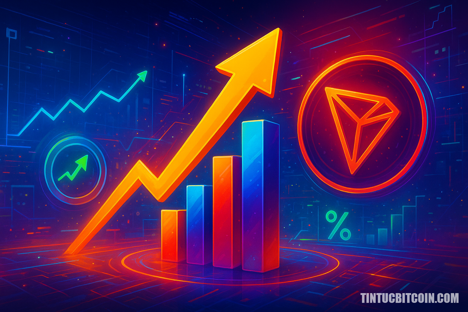 PUMP tăng doanh thu vượt Hyperliquid, Tron: Giá còn tăng? - Tin Tức Bitcoin - Cập Nhật Tin Tức Coin Mới Nhất 24/7 2026 PUMP tăng doanh thu vượt Hyperliquid, Tron: Giá còn tăng?